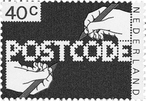 Introductie postcode 1978